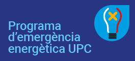 Programa d'emergència energètica UPC, (obriu en una finestra nova)