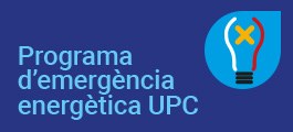 Programa d'emergència energètica UPC